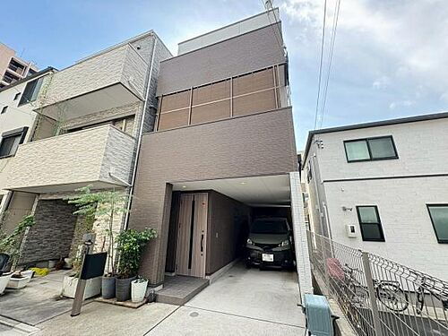 大阪府大阪市中央区上本町西２丁目 中古住宅