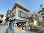奈良市富雄元町４丁目　中古一戸建て 第一種低層住居専用地域に指定された閑静な住宅街