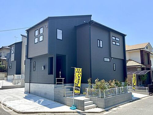 奈良県生駒市北大和４丁目 5380万円 4LDK