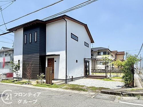 奈良県天理市西長柄町 中古住宅