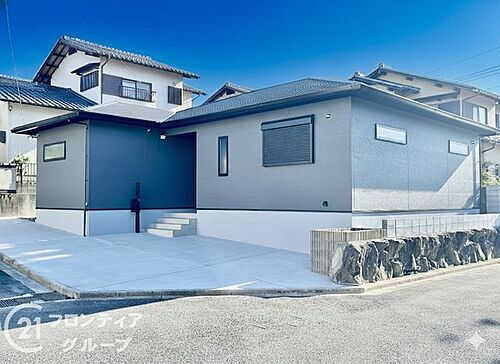 奈良県奈良市富雄川西1丁目 4980万円 4LDK