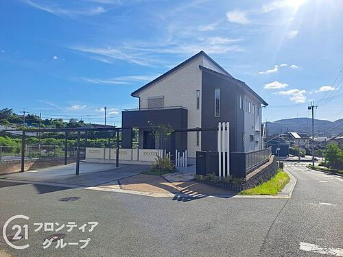 奈良県生駒市南山手台 中古住宅