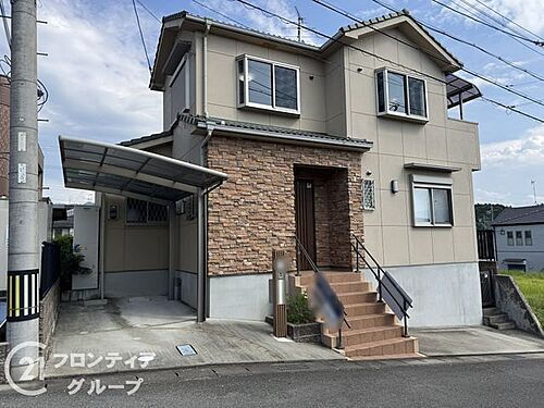 奈良県橿原市五条野町 中古住宅