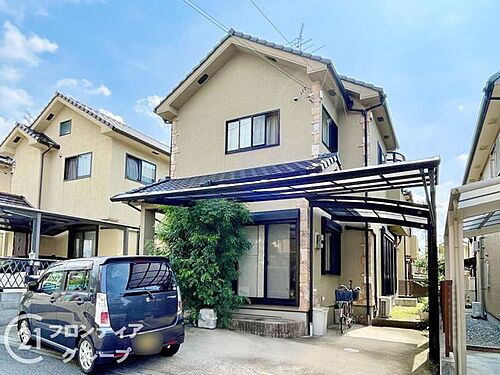 奈良県大和郡山市矢田山町 中古住宅