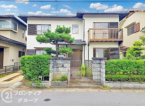 奈良県天理市二階堂上ノ庄町 中古住宅
