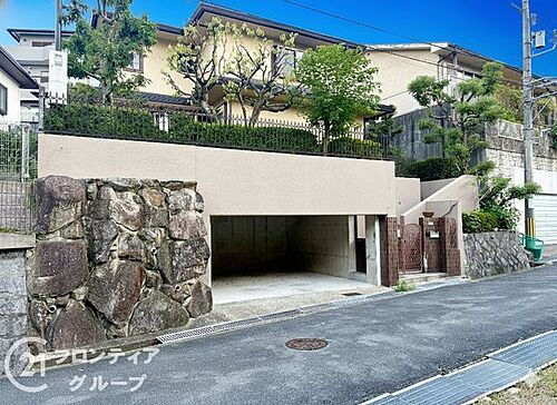 奈良県奈良市学園南２丁目 中古住宅