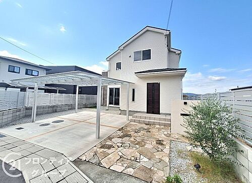 奈良県大和高田市大字田井 中古住宅