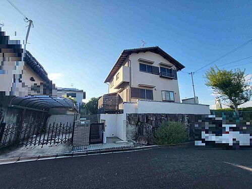 大阪府南河内郡太子町聖和台４丁目 中古住宅