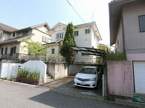 兵庫県三田市あかしあ台１丁目 中古住宅