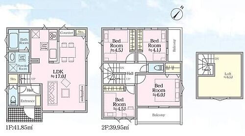 神奈川県藤沢市鵠沼藤が谷4丁目 柳小路駅 新築一戸建て 物件詳細