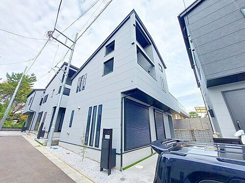 神奈川県藤沢市鵠沼神明3丁目 5580万円 4LDK