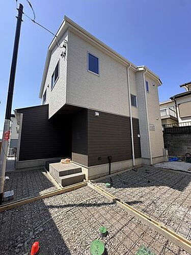 神奈川県横浜市瀬谷区橋戸3丁目 4580万円 3LDK