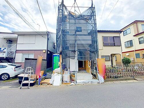 神奈川県海老名市上今泉３丁目 3480万円 1SLDK