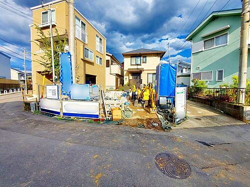 神奈川県茅ヶ崎市萩園 3880万円 4LDK