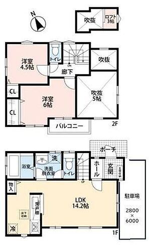神奈川県藤沢市鵠沼海岸５丁目 中古住宅
