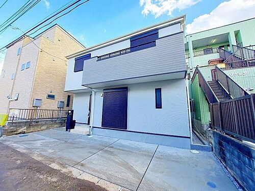 神奈川県座間市相模が丘４丁目 3990万円 4LDK