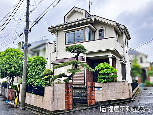 東京都八王子市暁町２丁目 1380万円