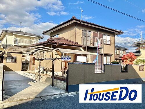 山口県山陽小野田市大字山川 中古住宅