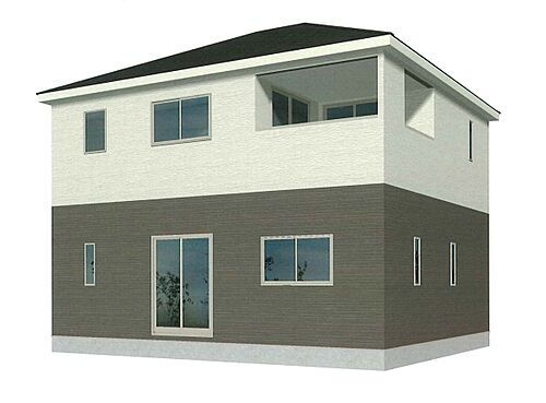 茨城県北茨城市磯原町木皿 2090万円 4LDK