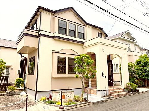 東京都町田市能ヶ谷７丁目 4680万円