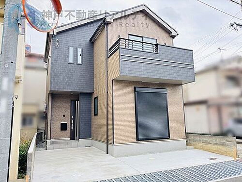 兵庫県明石市魚住町清水 3190万円 3LDK