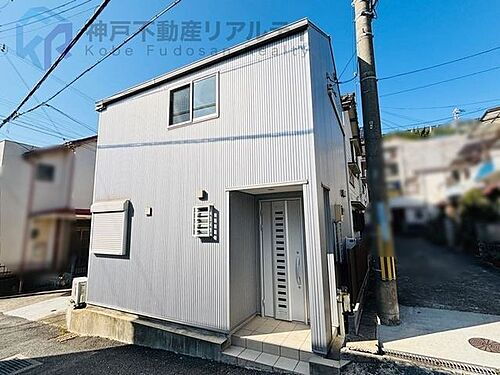 兵庫県神戸市垂水区舞子台１丁目 2068万円