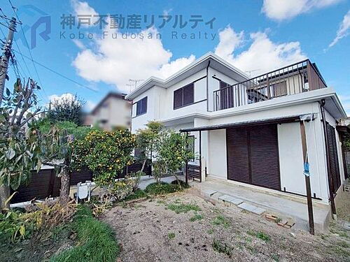 兵庫県神戸市西区富士見が丘４丁目 1390万円
