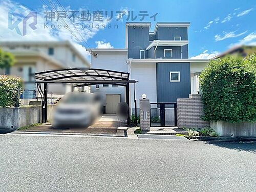 兵庫県神戸市西区学園東町４丁目 3380万円