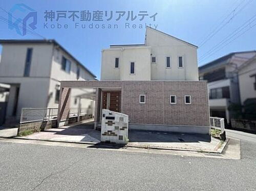 兵庫県明石市藤江 2770万円