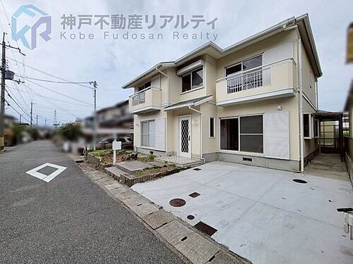 兵庫県神戸市北区筑紫が丘８丁目 2480万円