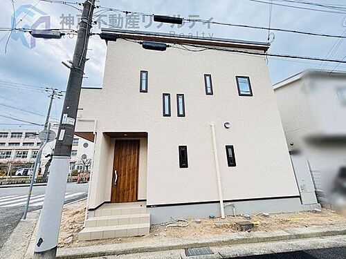 兵庫県明石市西明石町3丁目 4780万円 4LDK