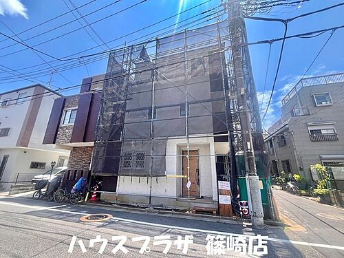 東京都江戸川区鹿骨３丁目 4580万円 3LDK