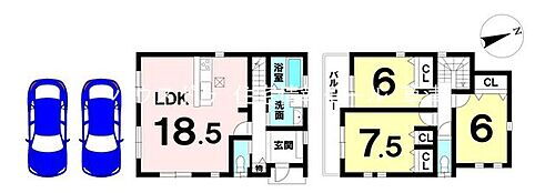 滋賀県大津市瀬田２丁目 3480万円 3LDK