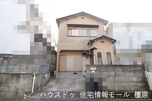 奈良県桜井市大字池之内 中古住宅