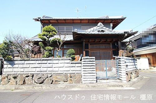 奈良県橿原市大久保町 中古住宅