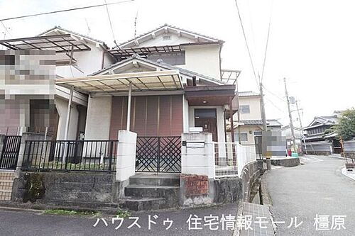 奈良県橿原市石川町 中古住宅