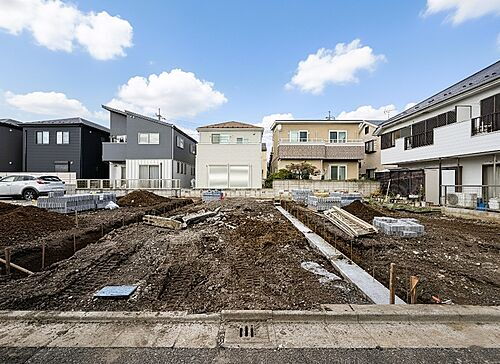 東京都練馬区南田中4丁目 6430万円 3LDK