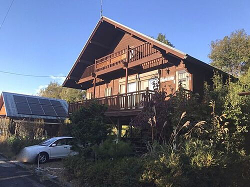 岐阜県中津川市蛭川 900万円