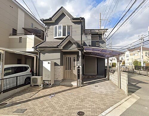 大阪府堺市西区鳳南町５丁 3180万円