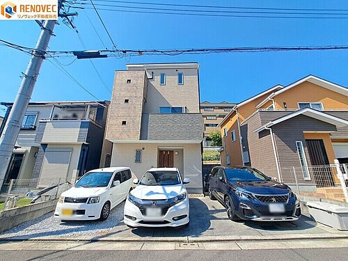 大阪府堺市南区逆瀬川 中古住宅