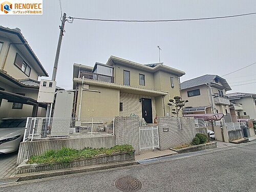 大阪府堺市南区三原台４丁 中古住宅