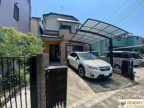 大阪府堺市中区土塔町 中古住宅