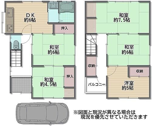 大阪府堺市中区辻之 1188万円
