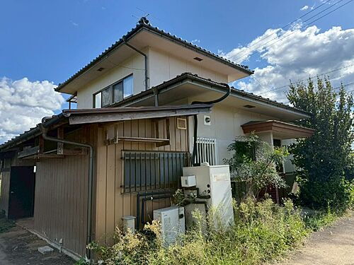 長野県飯田市駄科 1000万円