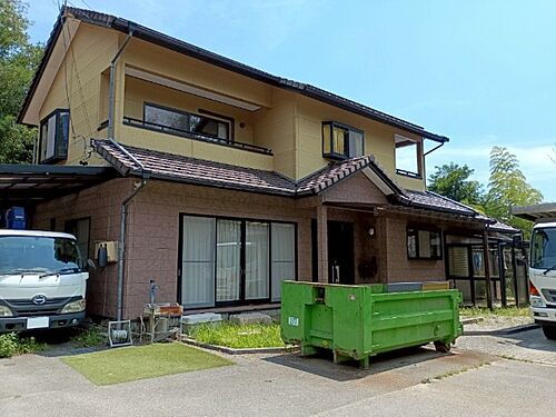 長野県飯田市滝の沢 1800万円