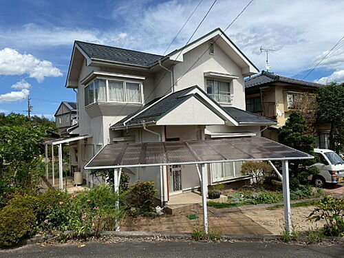 長野県飯田市駄科 420万円