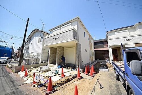 埼玉県戸田市大字新曽 5880万円 4LDK