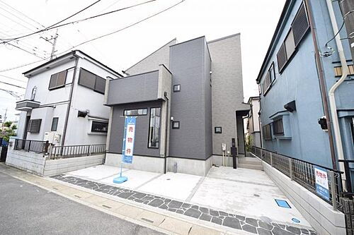 埼玉県草加市吉町４丁目 4480万円 3SLDK