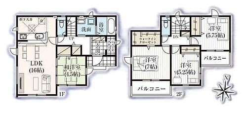 埼玉県蓮田市大字黒浜 2990万円 4LDK