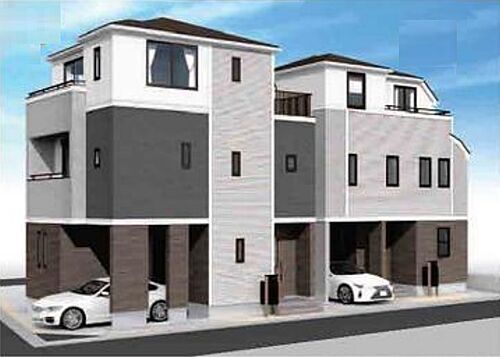 東京都北区志茂5丁目 6880万円 3SLDK